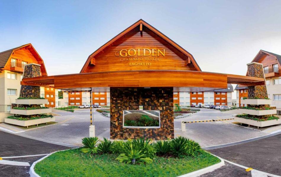 Golden Gramado Resort Laghetto Ngoại thất bức ảnh