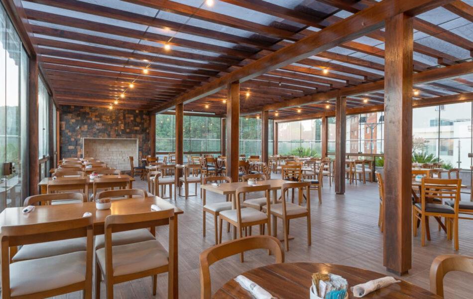 Golden Gramado Resort Laghetto Ngoại thất bức ảnh