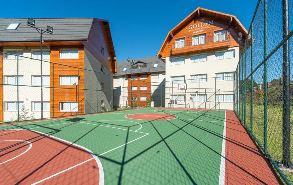 Golden Gramado Resort Laghetto Ngoại thất bức ảnh