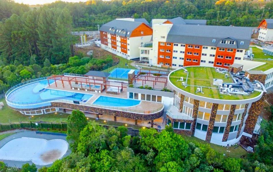 Golden Gramado Resort Laghetto Ngoại thất bức ảnh