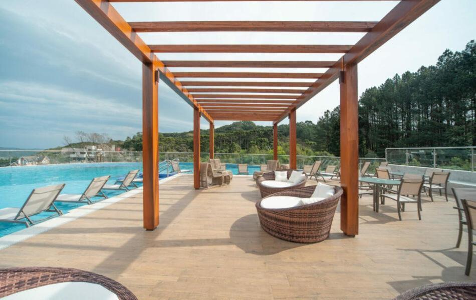 Golden Gramado Resort Laghetto Ngoại thất bức ảnh