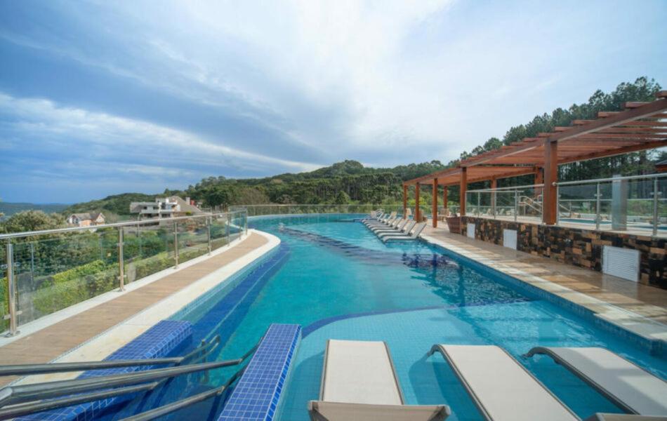 Golden Gramado Resort Laghetto Ngoại thất bức ảnh